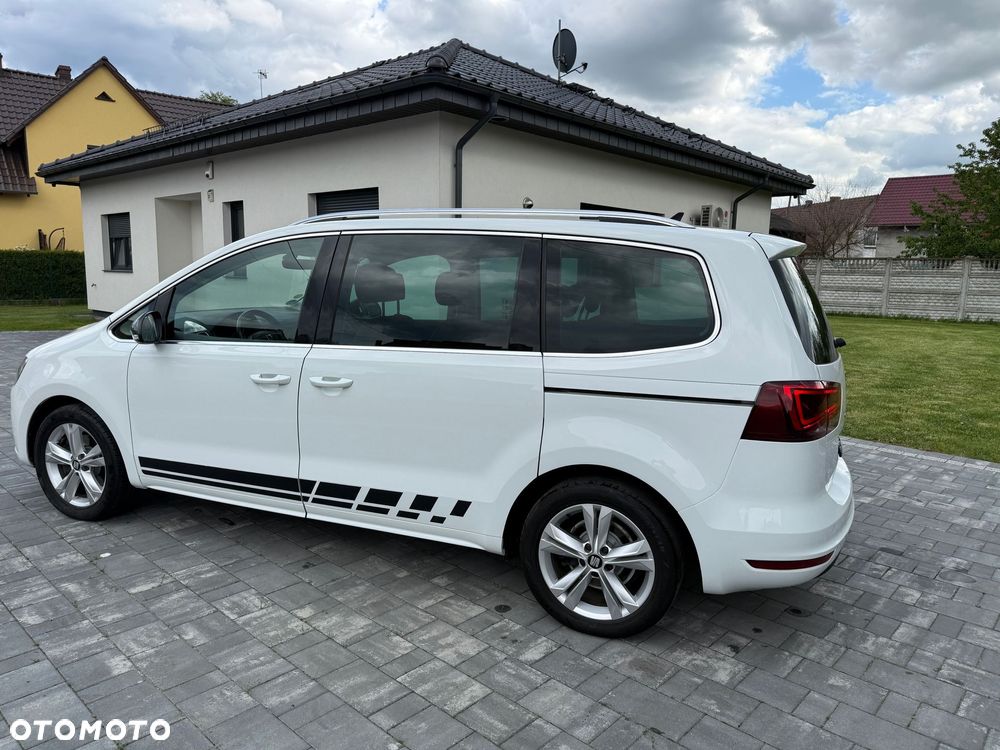 Seat Alhambra 2.0 TDI Start & Stop DSG FR-Line - 11