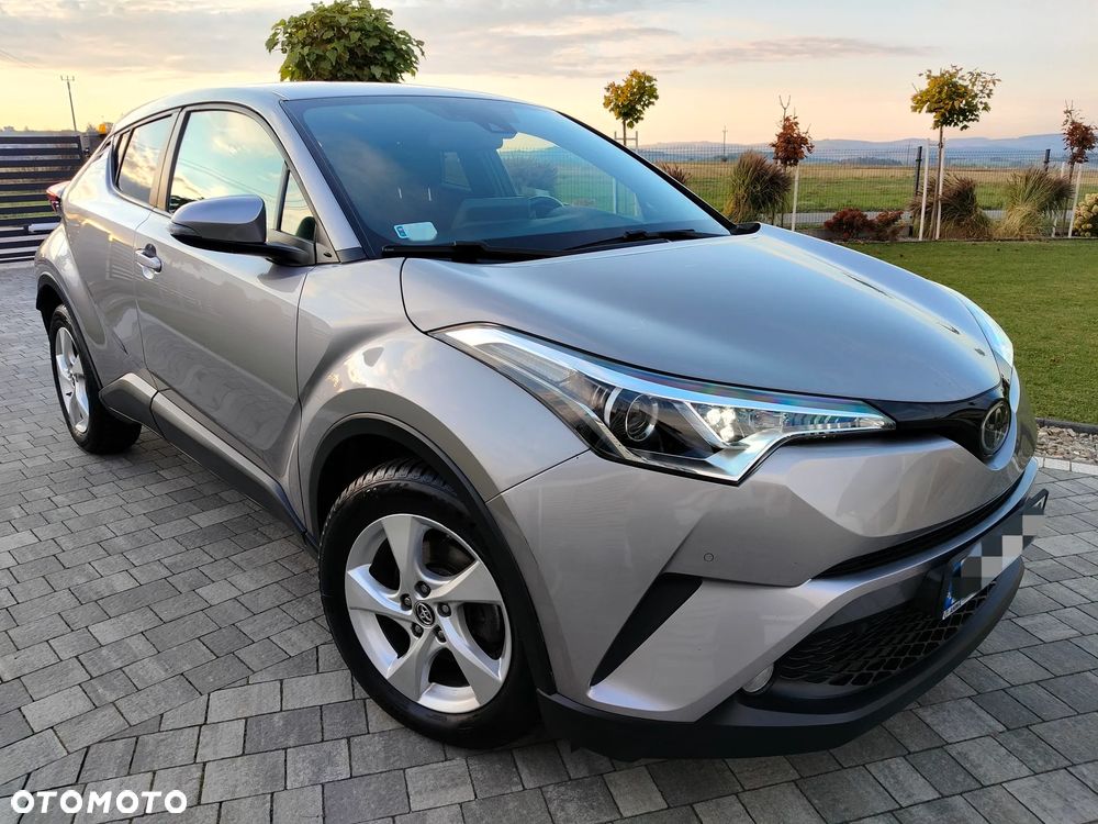 Toyota C-HR 1.2 T Premium - 22
