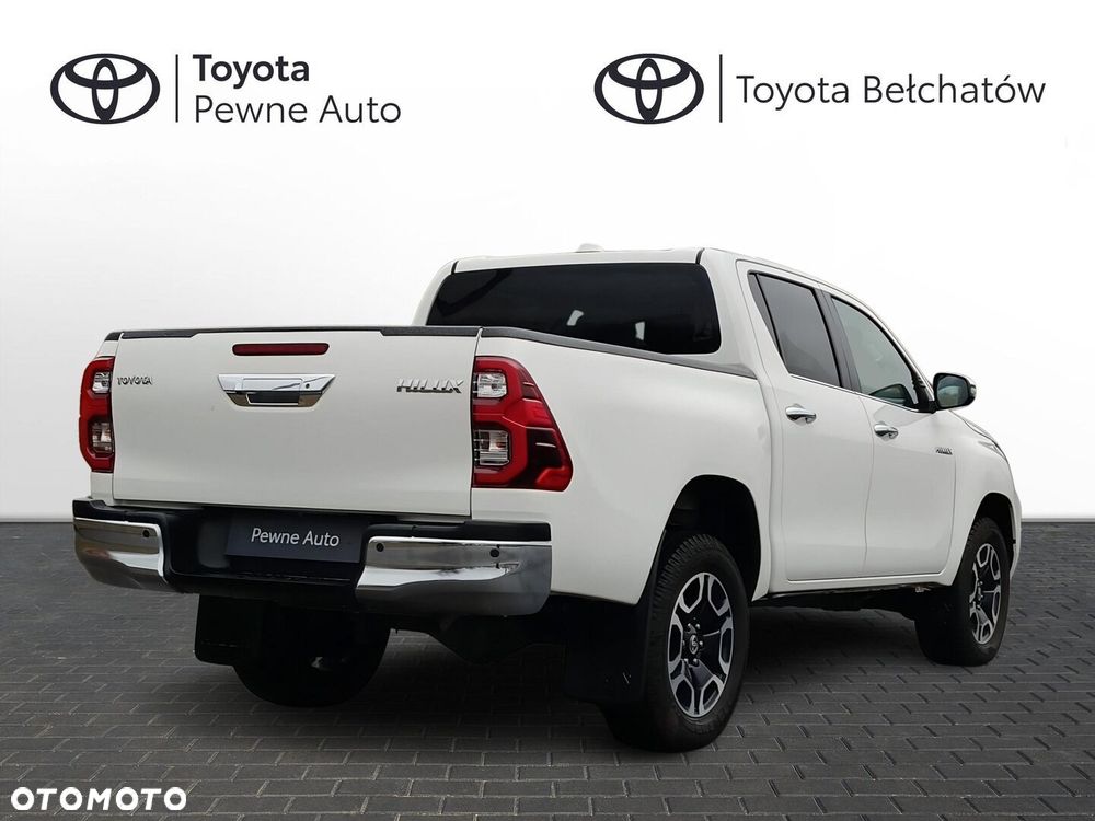 Toyota Hilux 2.8 D-4D Double Cab SR5 4x4 - 6