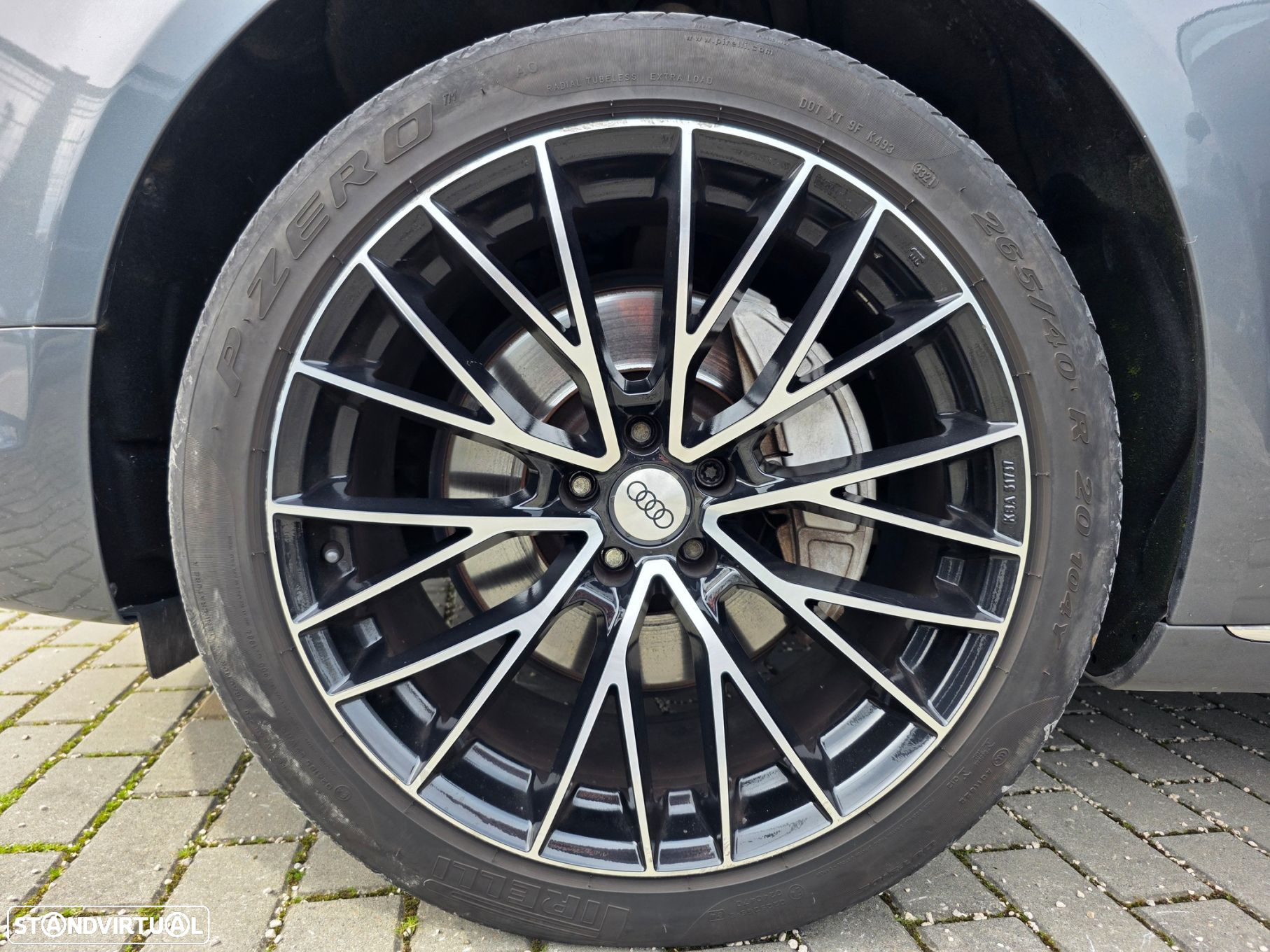 Audi A8 - 28