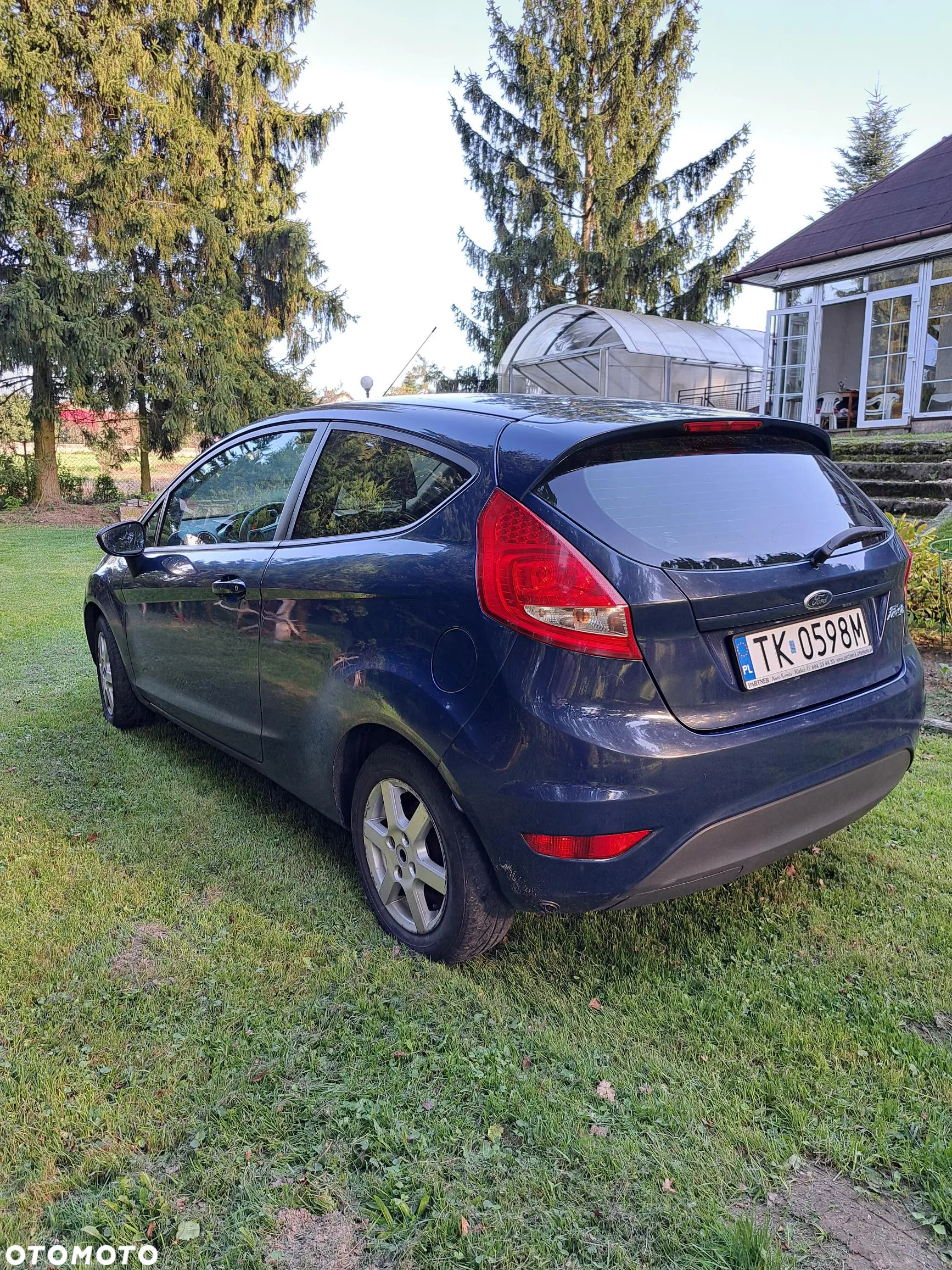 Ford Fiesta 1.25 Ambiente - 6