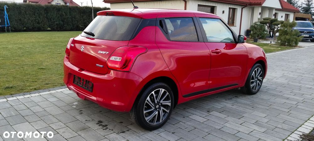 Suzuki Swift 1.2 Dualjet SHVS Elegance - 23