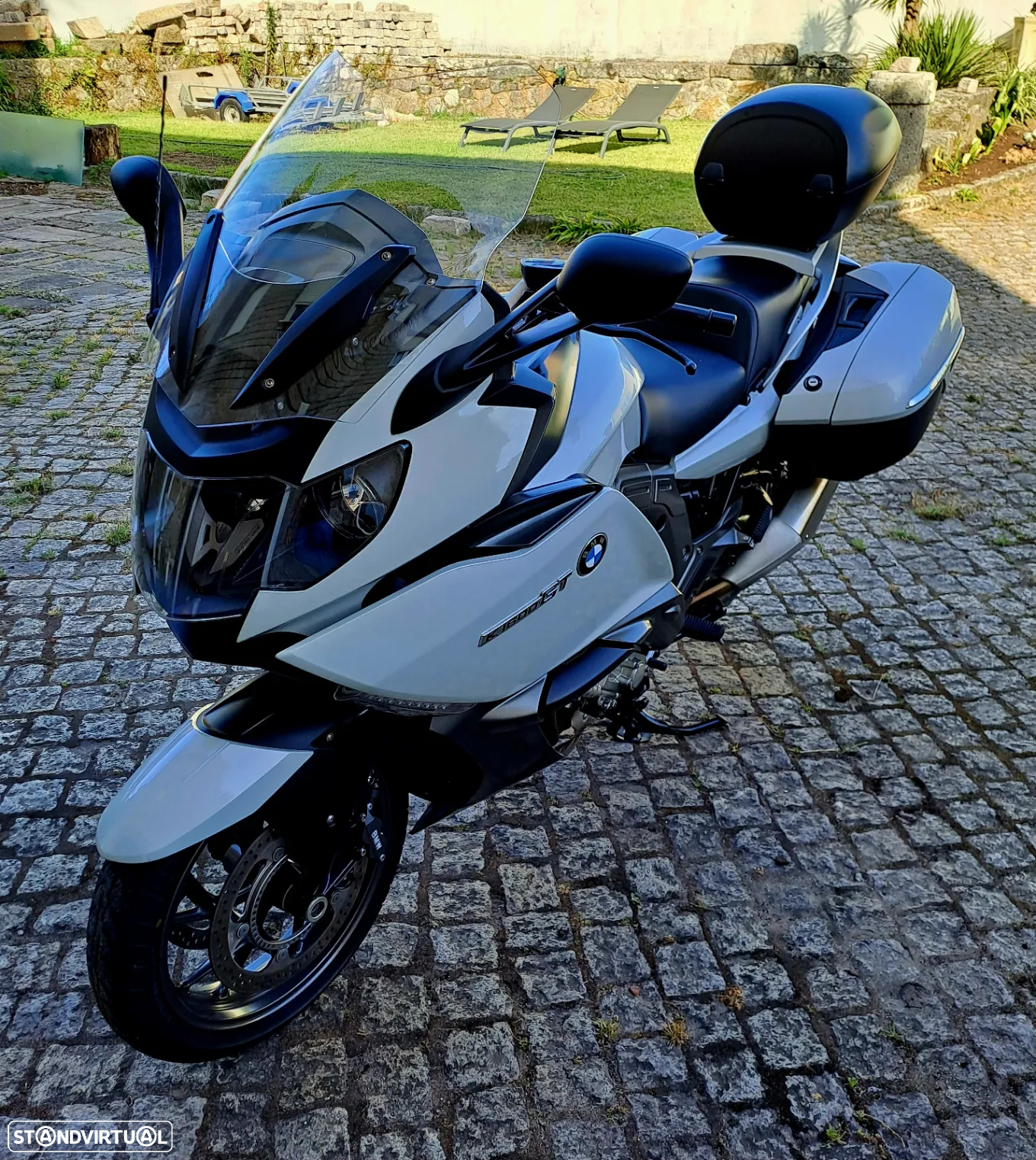 BMW K 1600 GT - 3