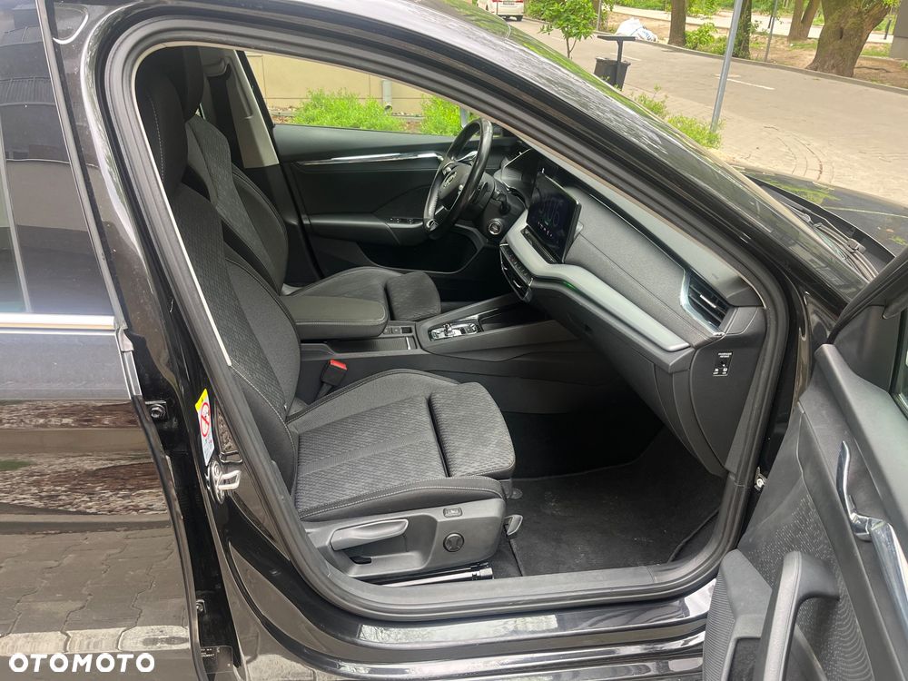 Skoda Octavia 2.0 TDI 4x4 Style DSG - 11