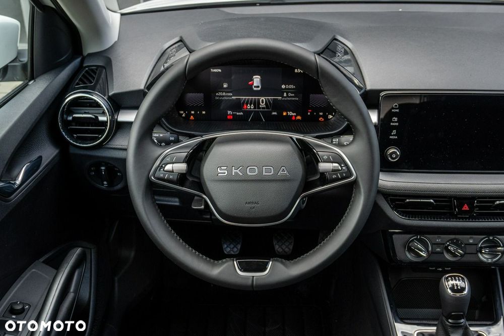 Skoda Fabia - 15