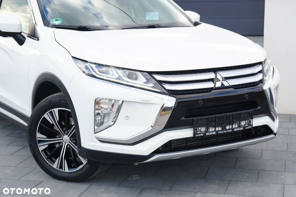 Mitsubishi Eclipse Cross 1.5 T-MIVEC ClearTec 2WD Intro Edition - 5