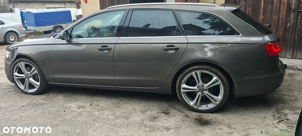 Audi A6 Avant 3.0 TDI Multitronic - 9