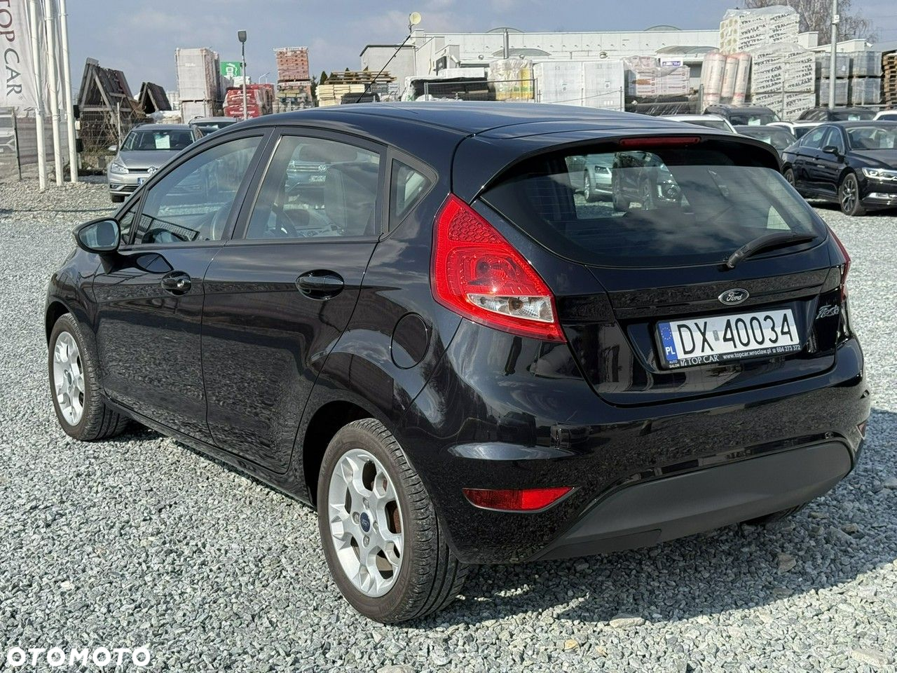 Ford Fiesta 1.25 Ambiente - 7