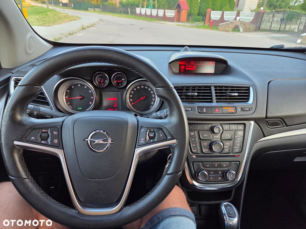 Opel Mokka 1.4 T Cosmo - 11