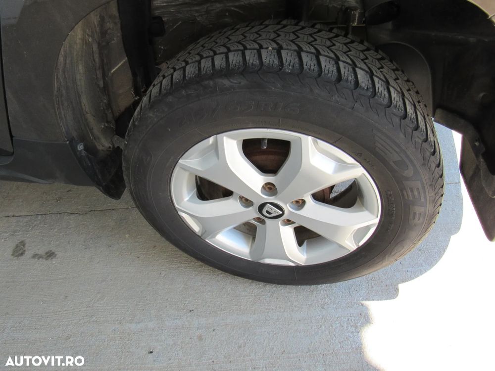 Dacia Duster TCe 90 Comfort - 8