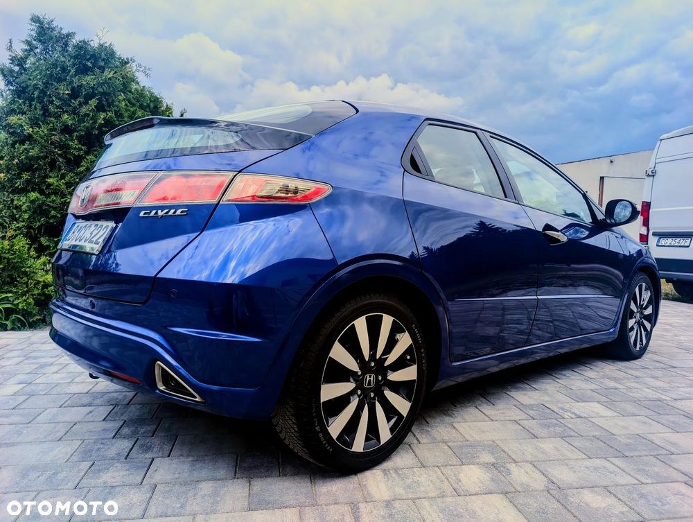 Honda Civic - 3