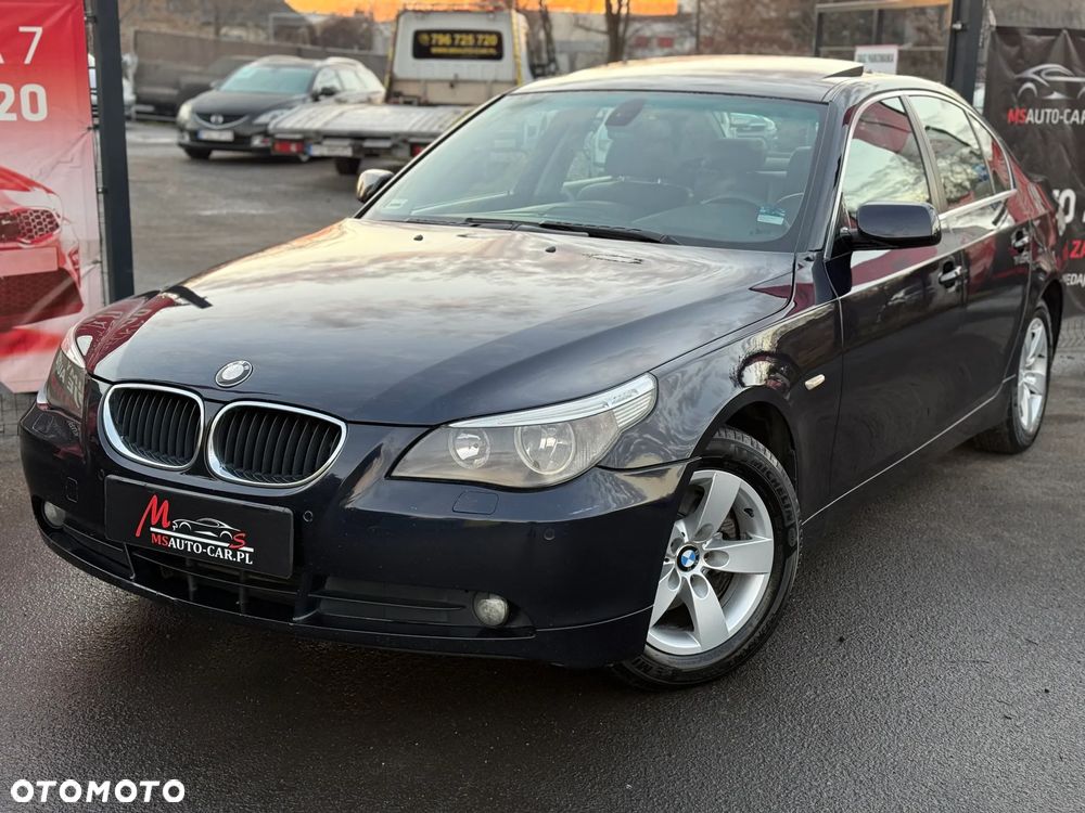 BMW Seria 5 - 2