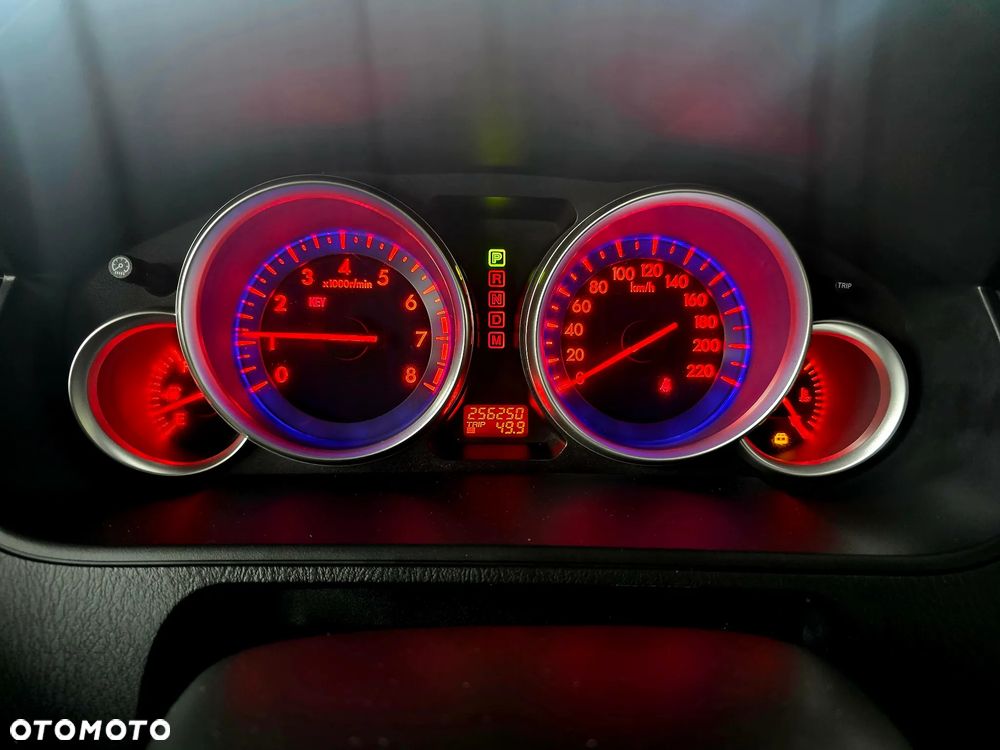 Mazda CX-9 3.7 V6 - 28