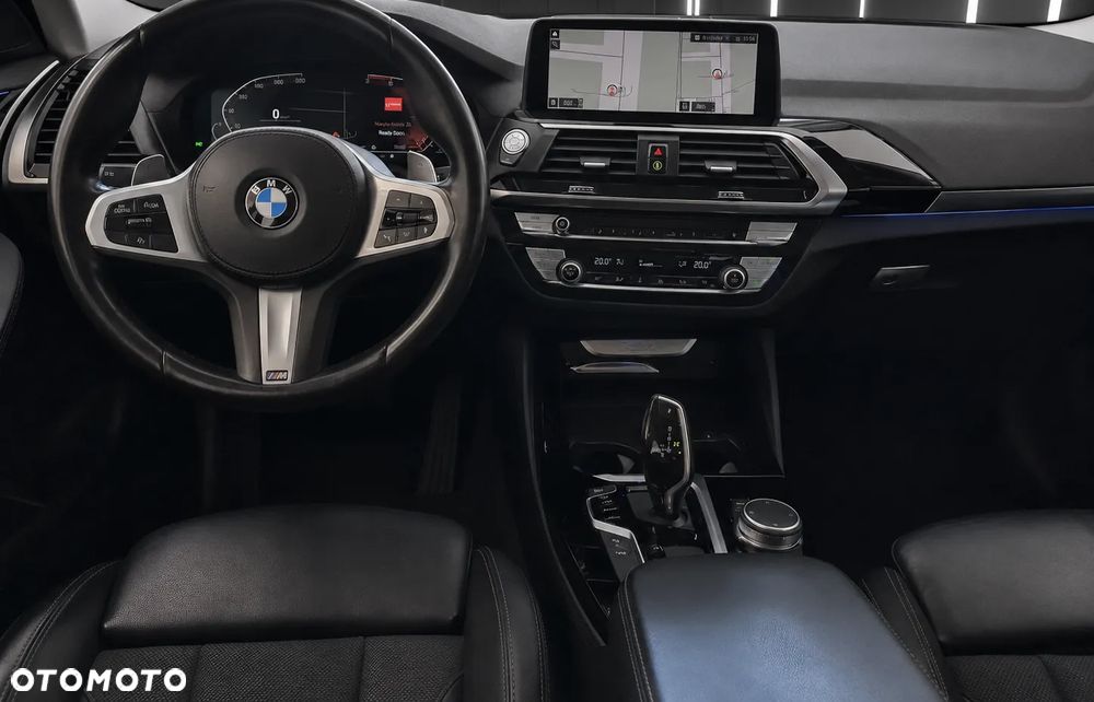 BMW X4 xDrive20i mHEV M Sport sport - 6