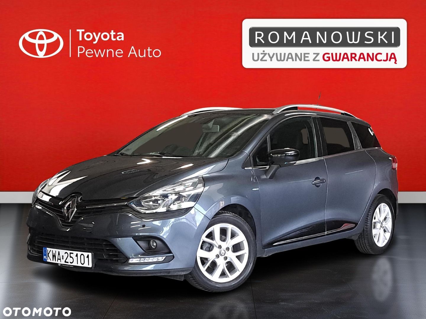 Renault Clio 0.9 Energy TCe Limited - 1