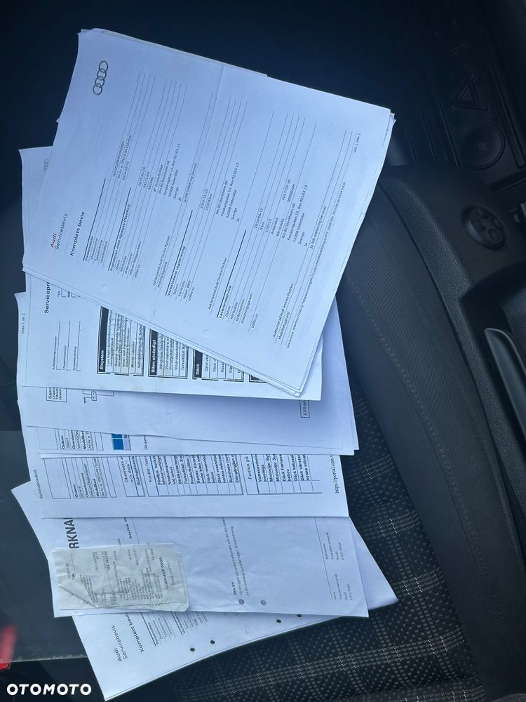 Audi A4 Avant 2.0 TDI Quattro - 21