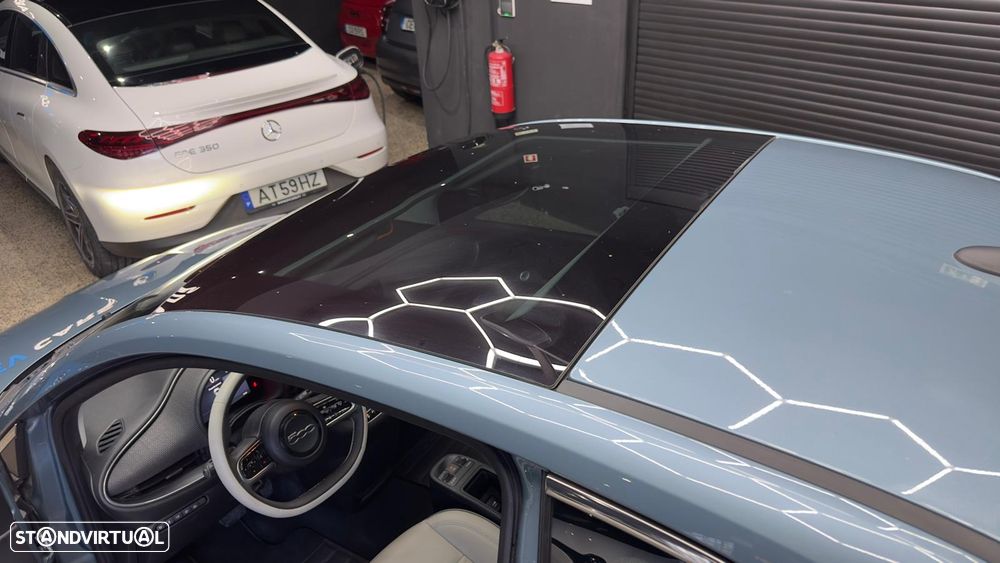 Fiat 500e 3 + 1 La Prima - 37