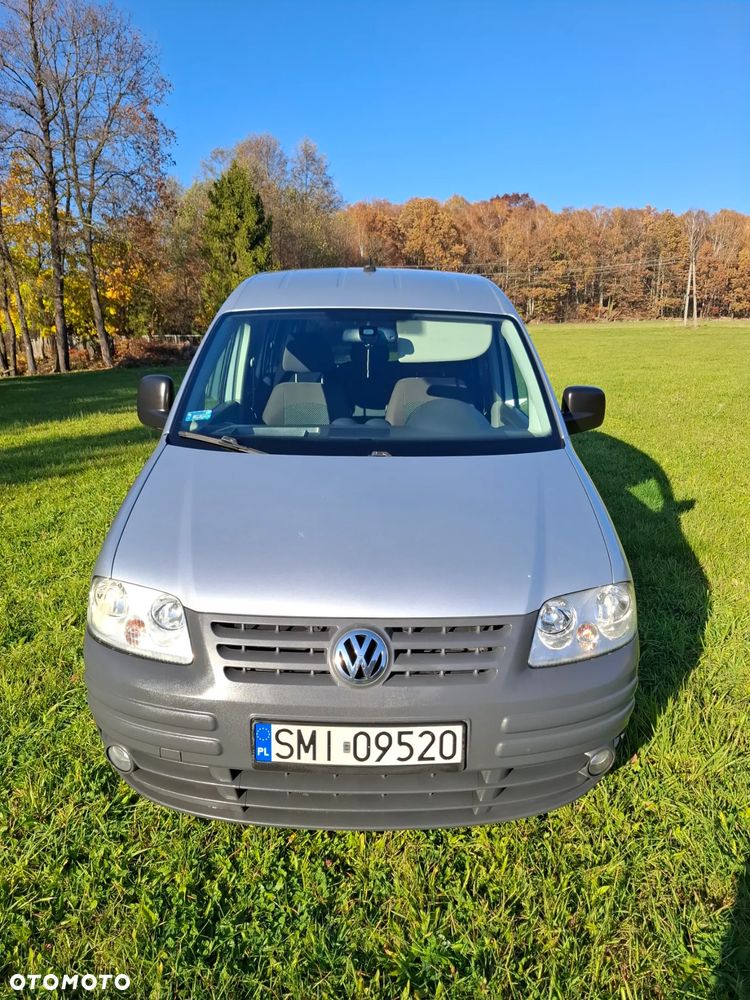 Volkswagen Caddy 1.9 TDI DPF Life Family (5-Si.) - 2