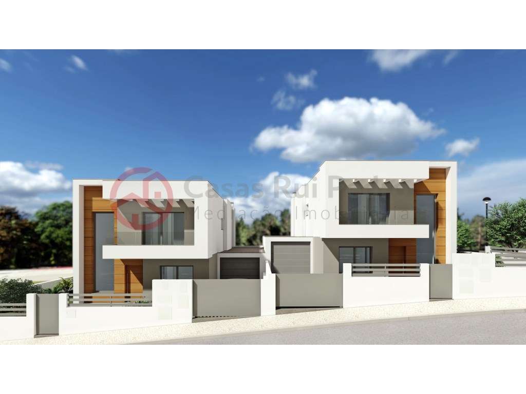 Moradia T4 com Piscina, Conforto, Modernidade e Qualidade de Vida n... - Grande imagem: 4/9