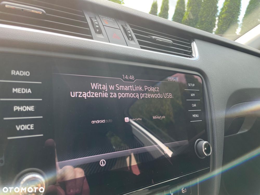 Skoda Octavia 2.0 TDI SCR Style DSG - 23
