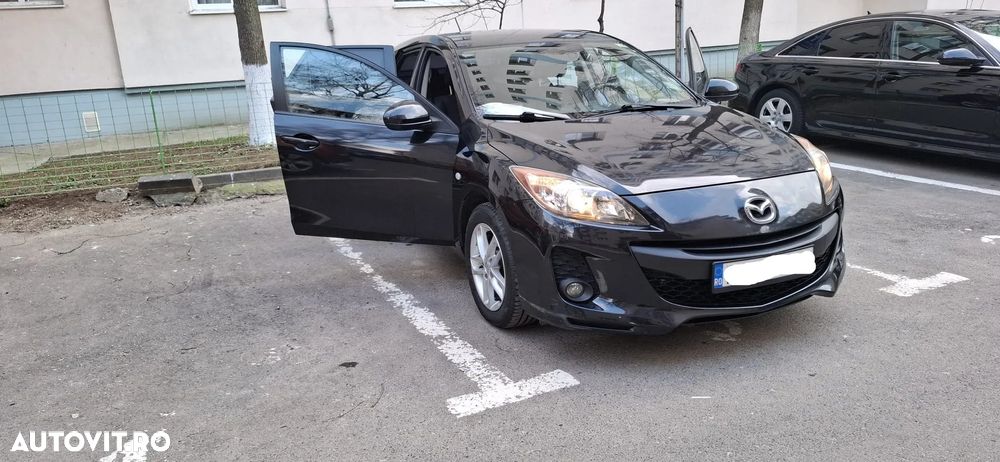 Mazda 3 - 5