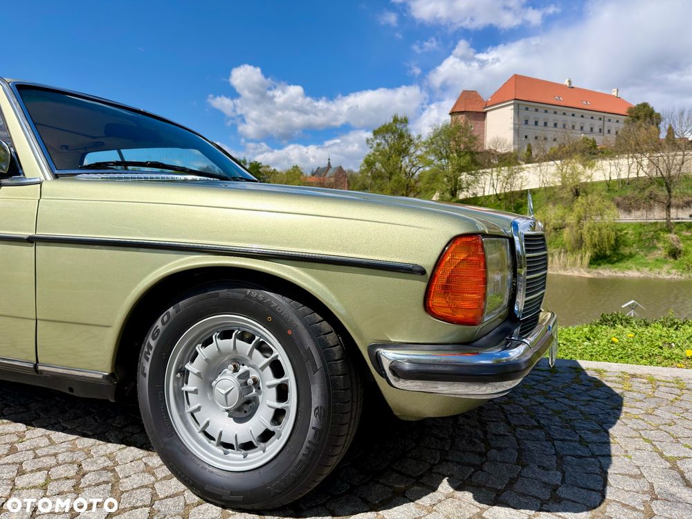 Mercedes-Benz W123 - 14