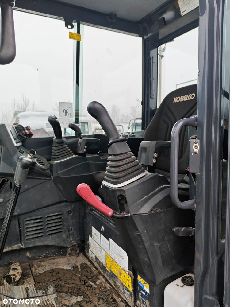 Kobelco Sk50srx - 11
