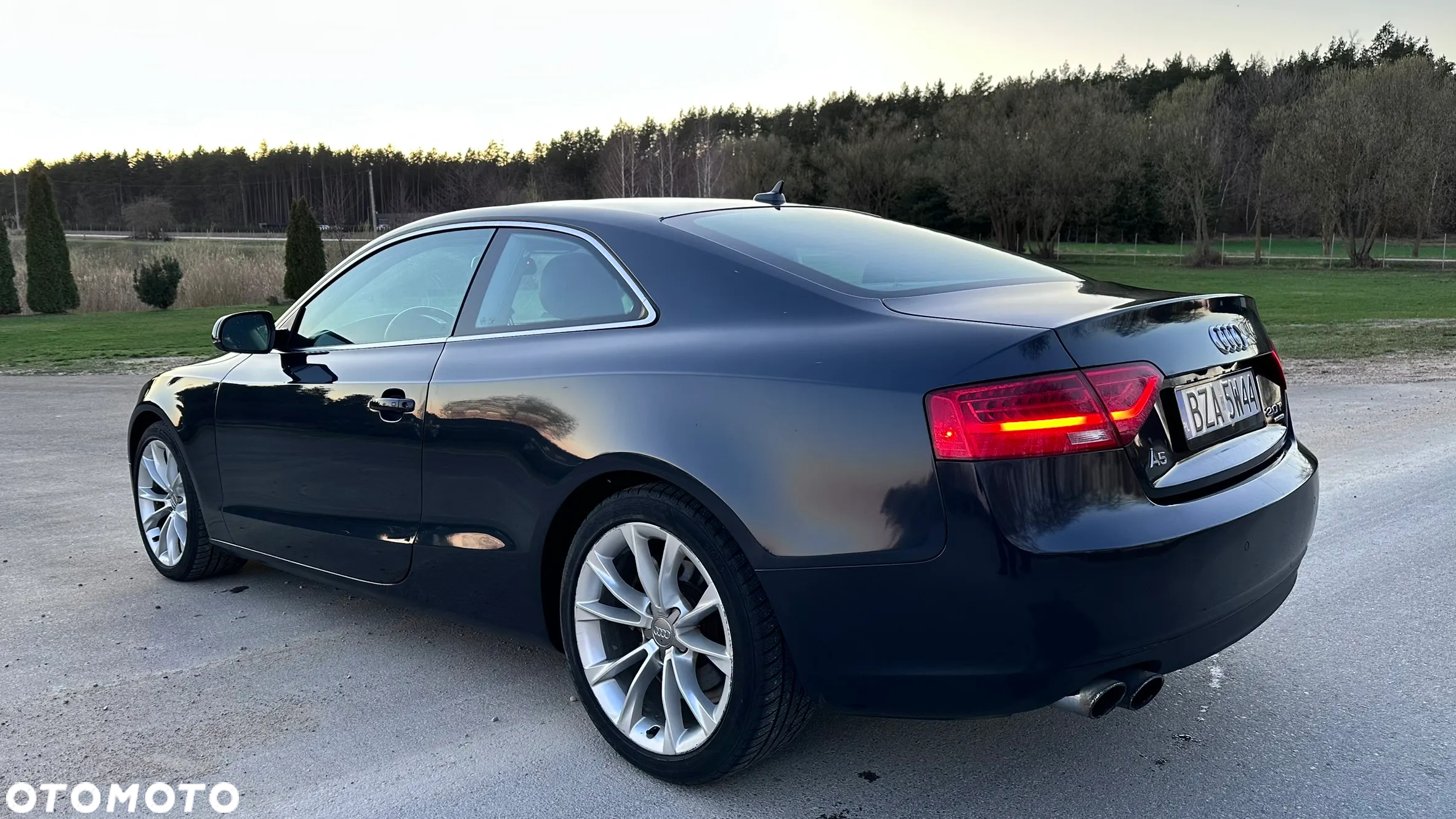 Audi A5 2.0 TFSI Quattro S tronic - 8