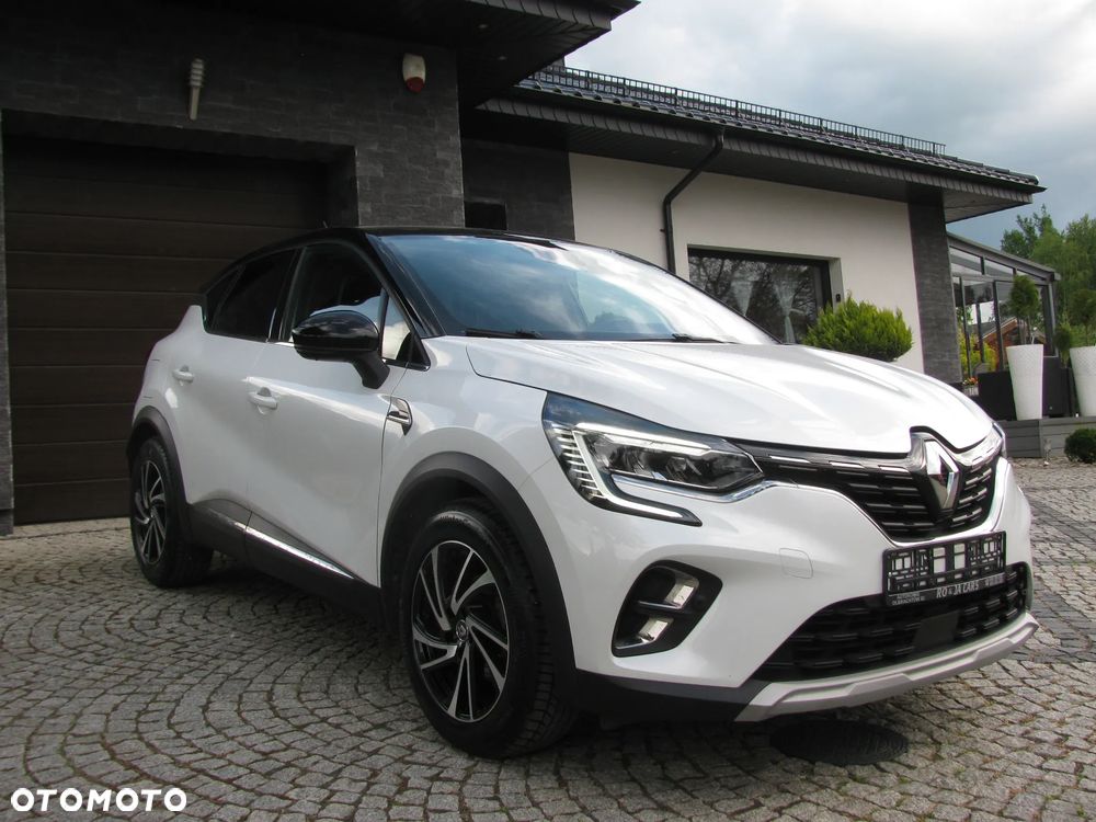 Renault Captur TCe 90 INTENS