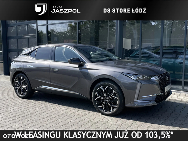 DS Automobiles DS 4 1.6 E-Tense Rivoli