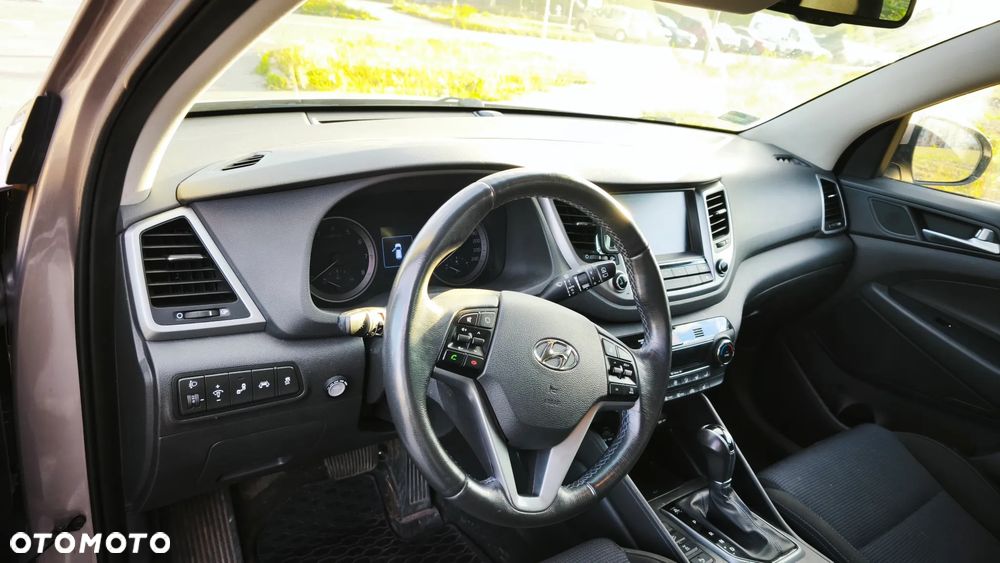 Hyundai Tucson 1.6 T-GDi Premium 4WD DCT - 6