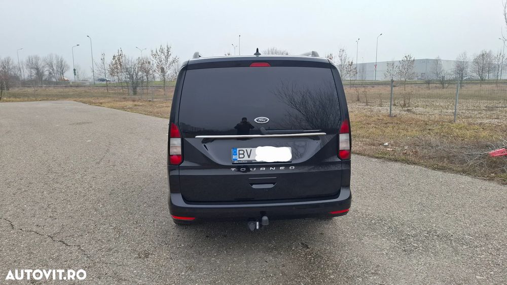 Ford Tourneo Connect 2.0L EcoBlue SWB Titanium - 5