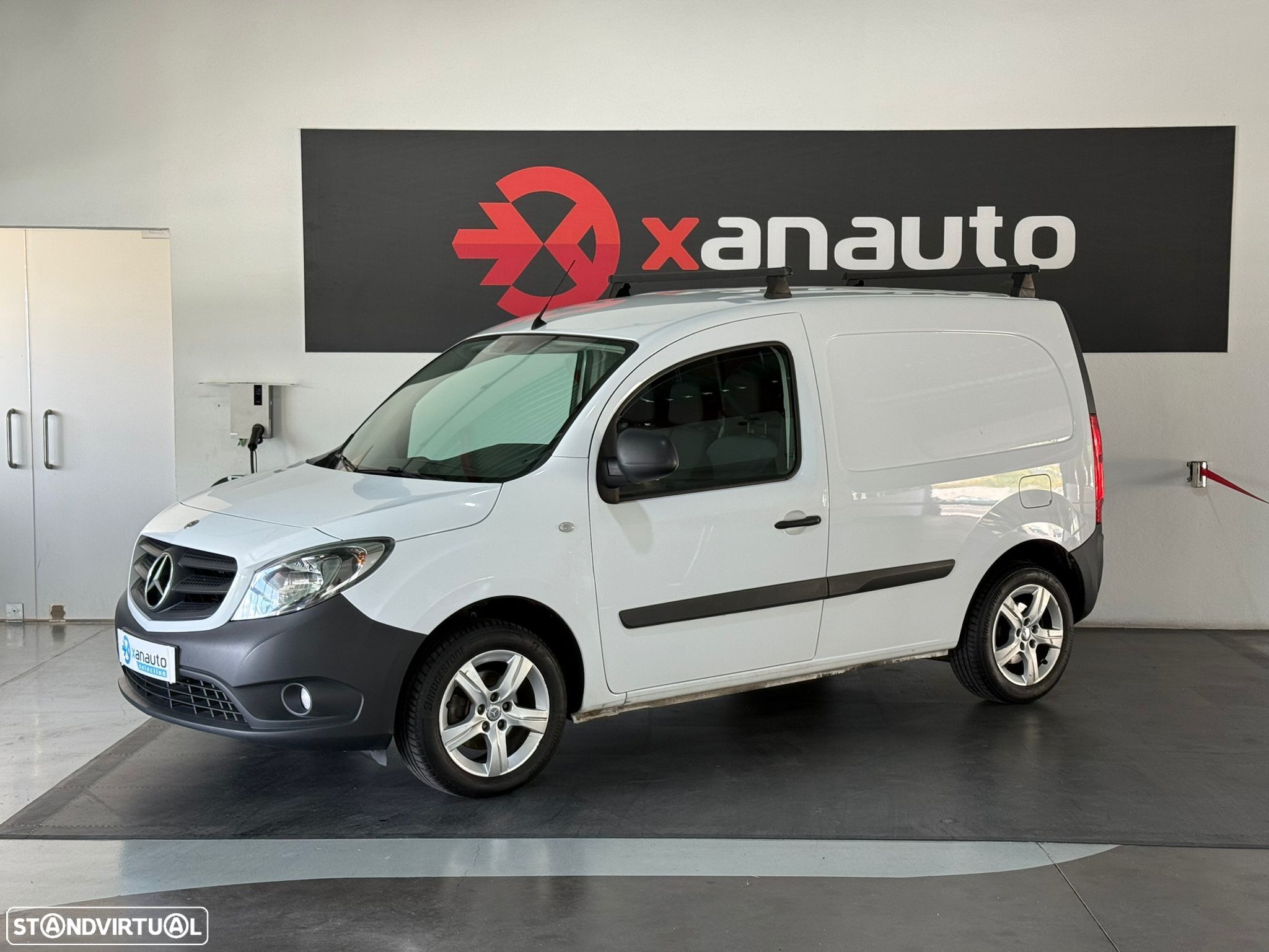 Mercedes-Benz Citan 108 CDI - 1