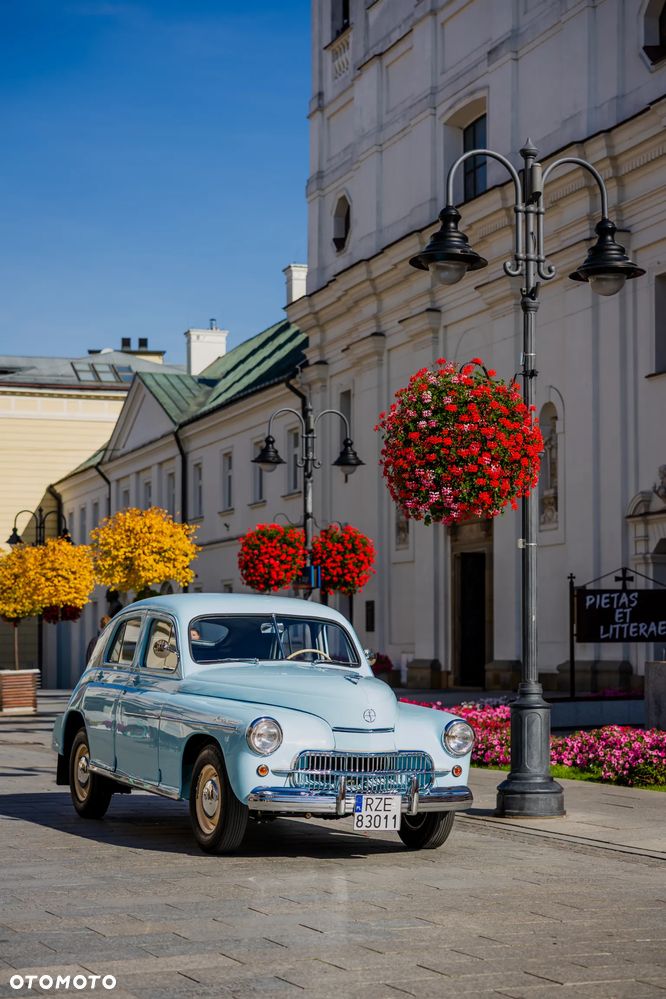 Warszawa M-20 - 25