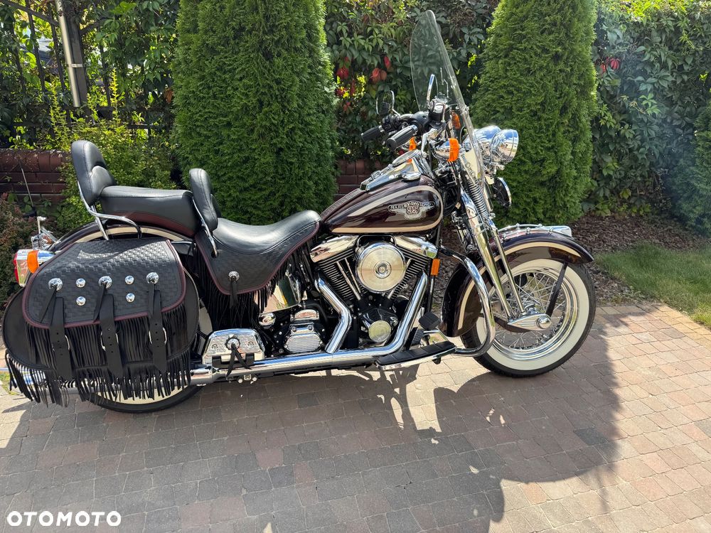 Harley-Davidson Softail Springer Classic - 1