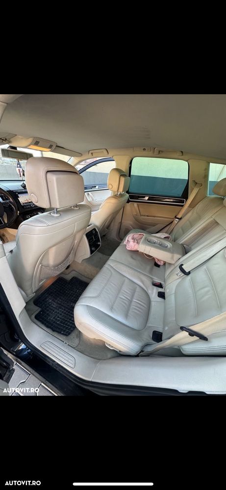 Volkswagen Touareg 3.0 V6 TDI BMT Terrain Tech - 10
