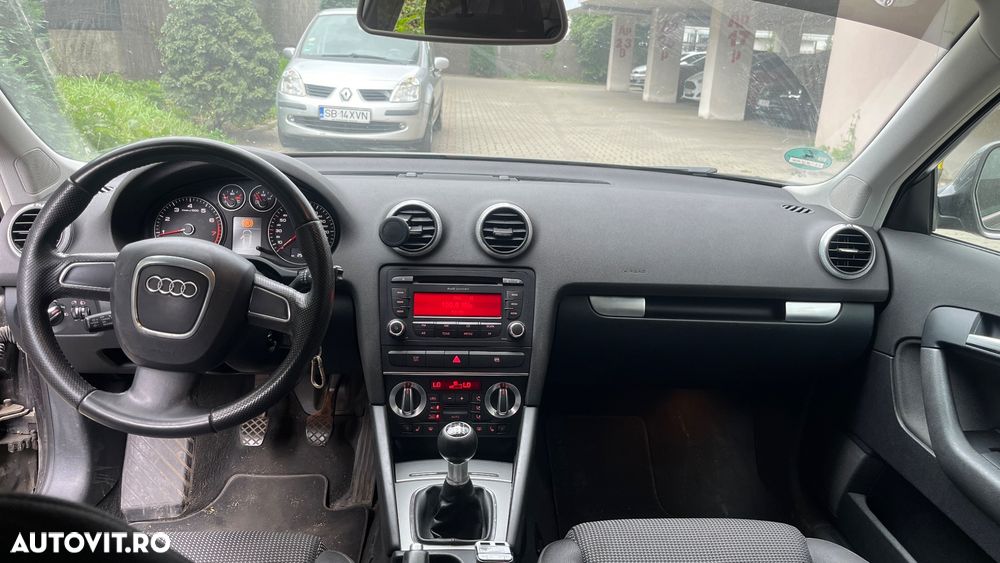 Audi A3 - 10