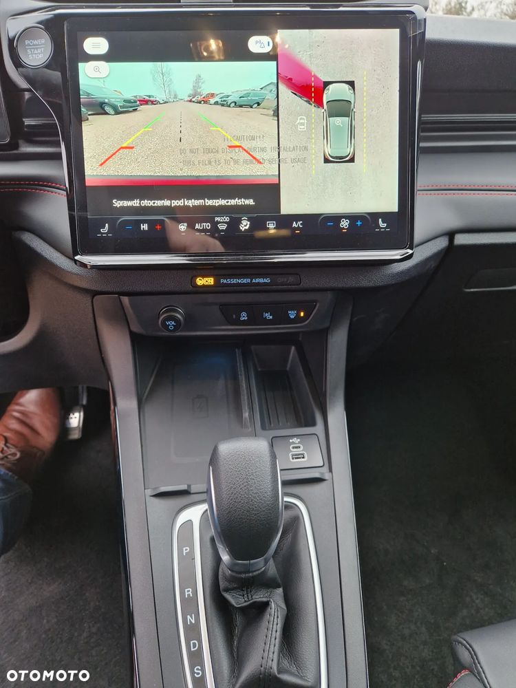 Ford Puma 1.0 EcoBoost mHEV ST-Line X DCT - 10