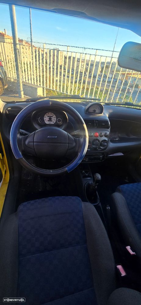 Fiat Seicento Sport - 9