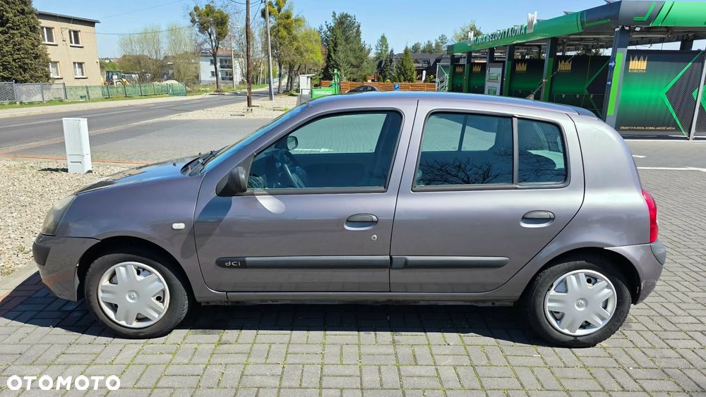 Renault Clio 1.5 dCi Confort Authentique - 6