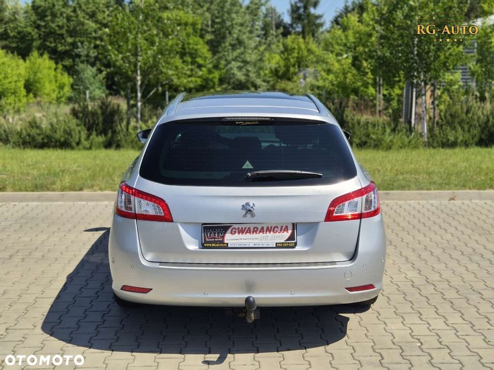Peugeot 508 - 9