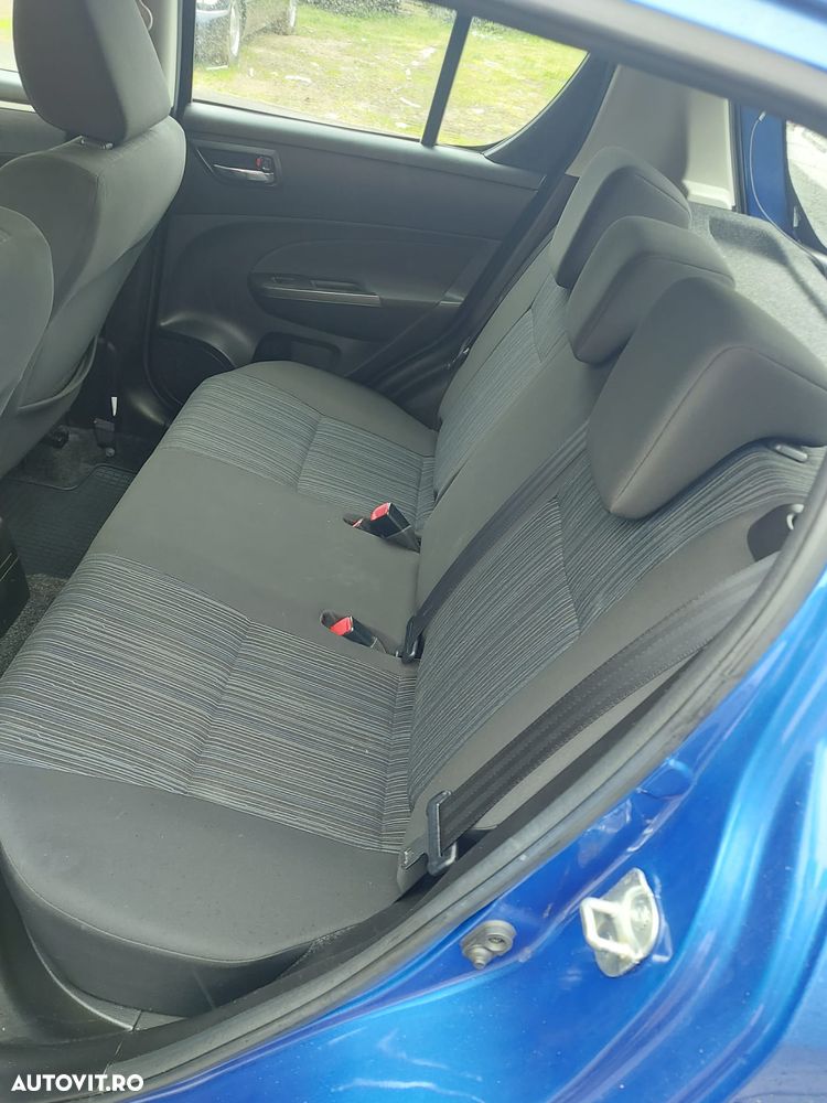 Suzuki Swift 1.2 4x4 Club - 13