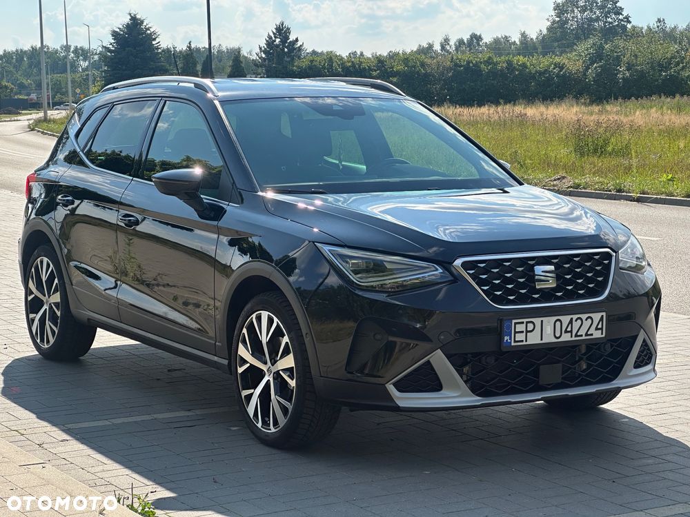 Seat Arona 1.0 TSI Xcellence S&S DSG - 1