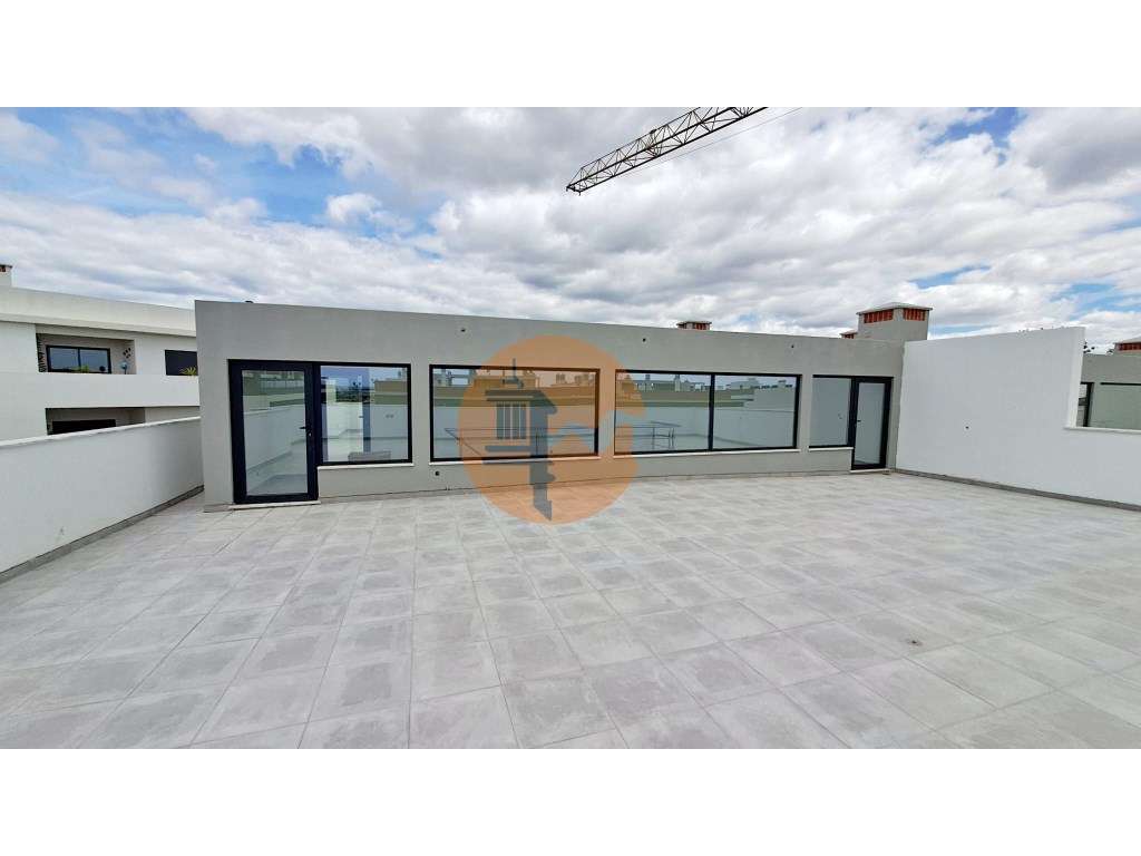 Apartamento T4, top floor, Tavira - Grande imagem: 4/107