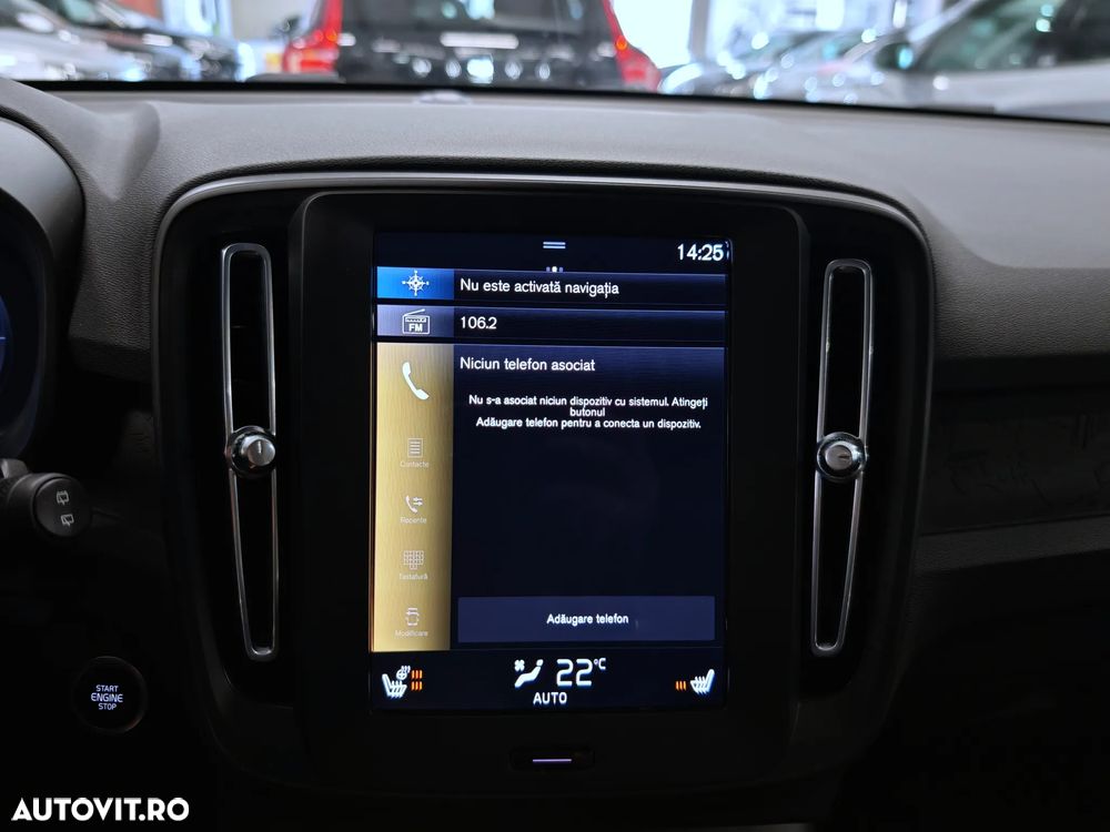 Volvo XC 40 T4 Recharge DKG Essential - 13