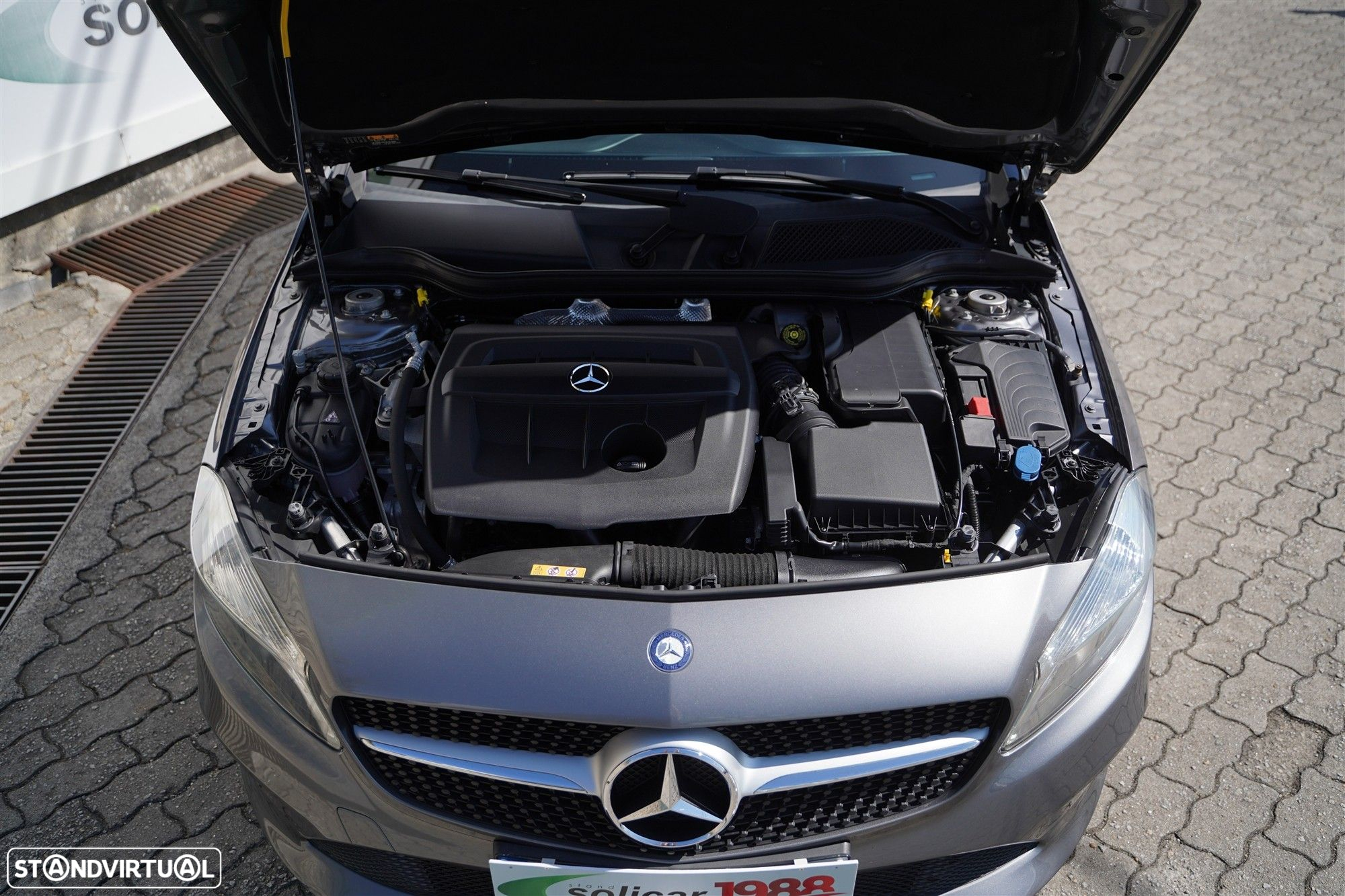 Mercedes-Benz A 180 d Urban - 38
