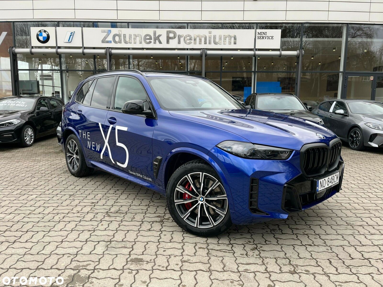 BMW X5 - 1