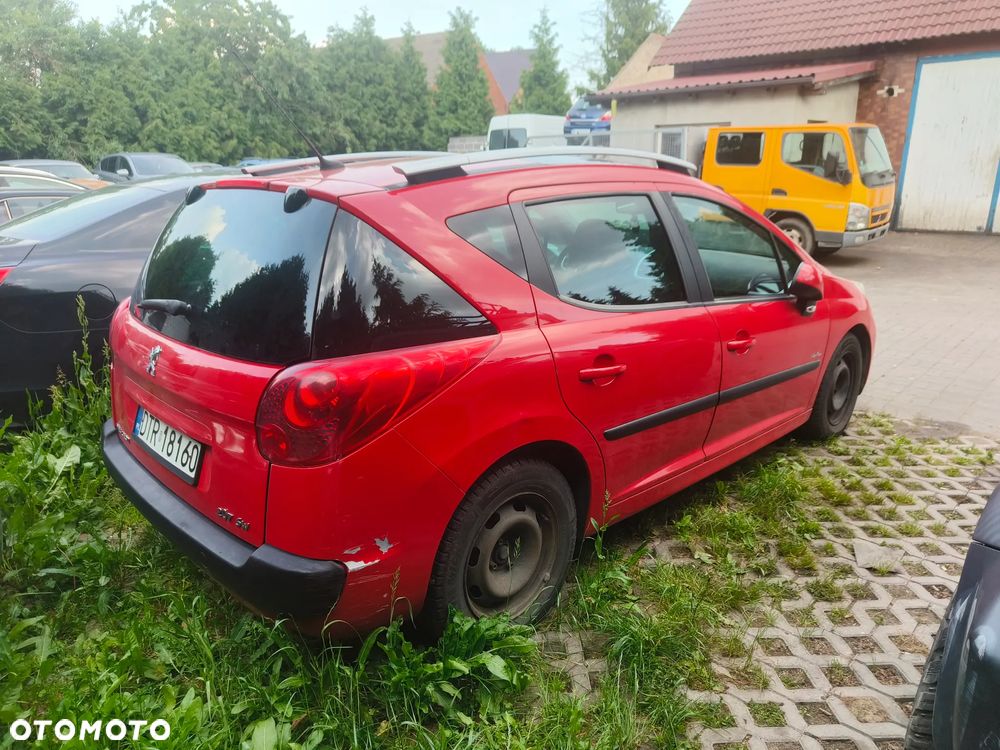 Peugeot 207 95 VTi Urban Move - 5