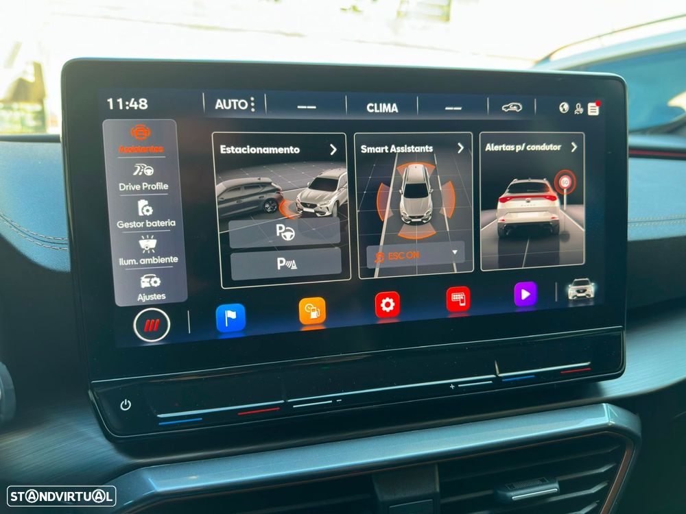 Cupra Formentor VZ 1.4 e-Hybrid DSG - 23