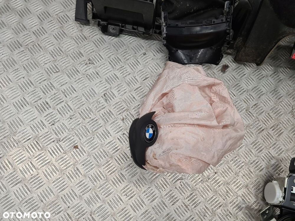 BMW F48 X1 DESKA ROZDZIELCZA PODUSZKI PASY - 3